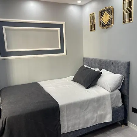 Baran Hotel Estambul