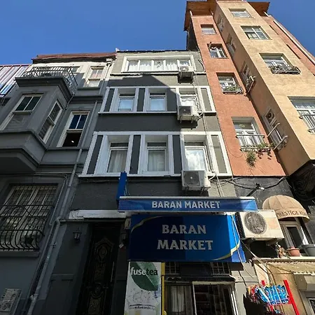 Hotel Baran Istanbul